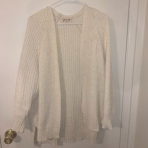 Creme Cardigan!